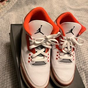 Air Jordan 3 Retro size 7yGS